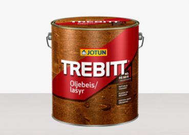 Jotun Trebitt Holzlasur 0,75 l / 3l / 10 Liter - verschiedene Farbtöne