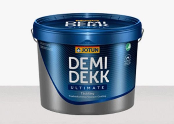Jotun Demidekk Ultimate Täckfärg MIX