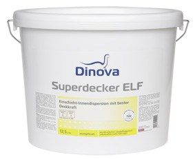 Dinova Superdecker ELF 15 Liter